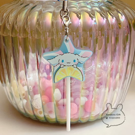 Cinnamoroll Star Phone charm