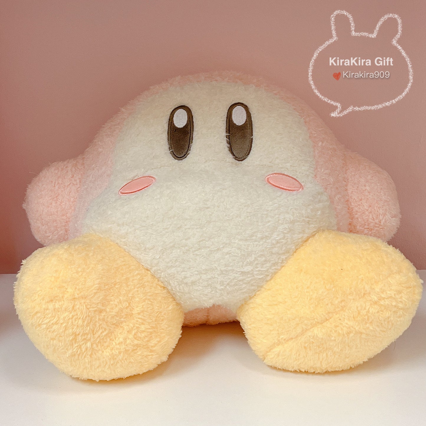 Waddle Dee Glow-in-the-dark Plush Doll