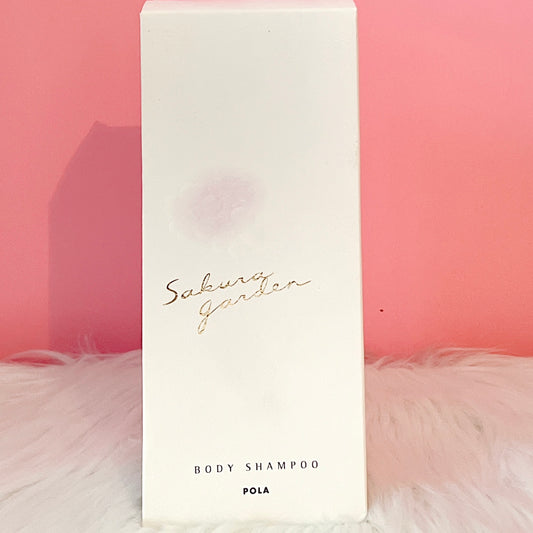 Pola Sakura Garden Body Shampoo