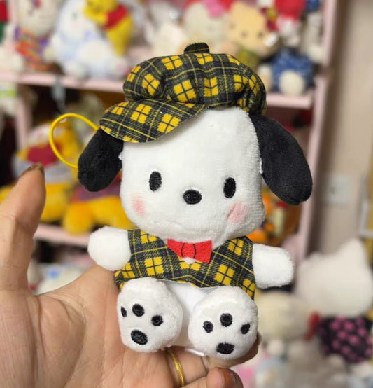 Pochacco detector Plush Charm