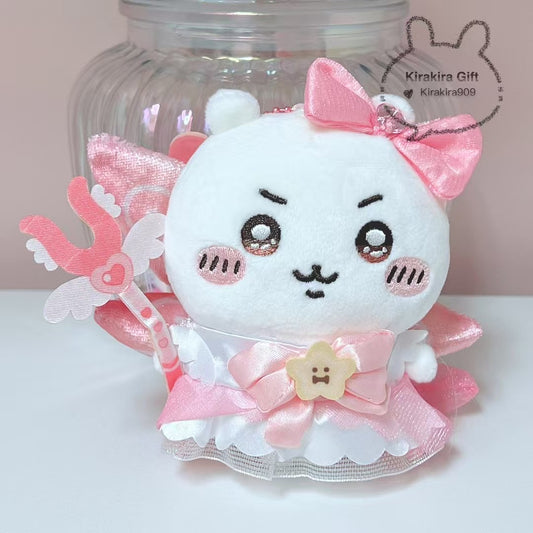Chiikawa Precure Plush Charm Gen2
