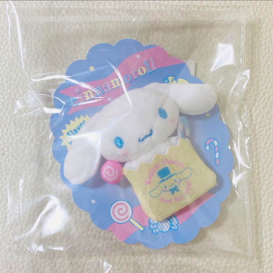 Cinnamoroll 2006 Magician Pin