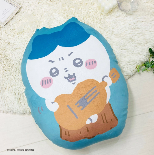 Hachiware go to play Cushion