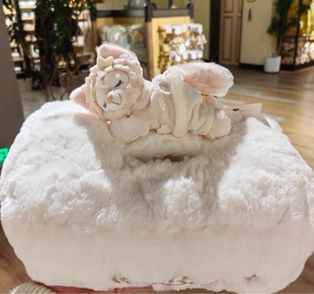 LinaBell Tissue Box Pajama