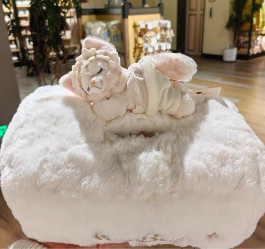 LinaBell Tissue Box Pajama