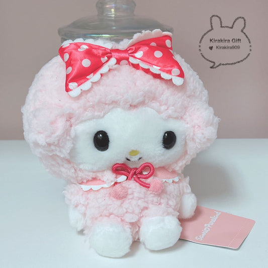 My Sweet Piano Sanrio Rainbow Park Limited Bow plush doll