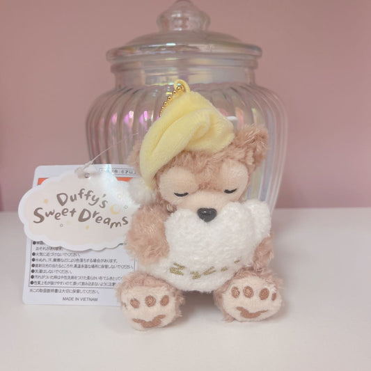 Duffy Sweet Dream plush charm