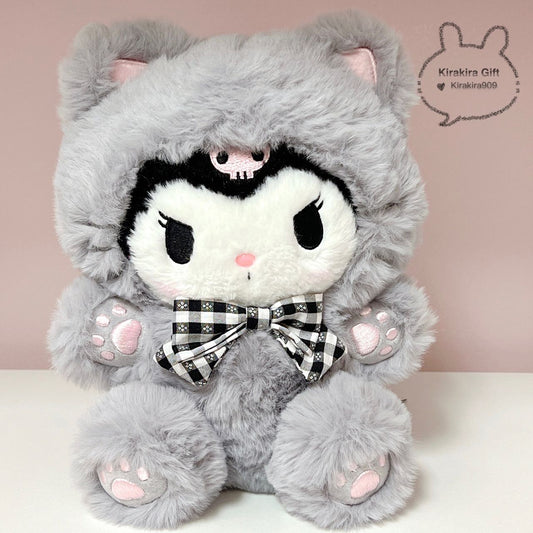Kuromi Cat plush doll
