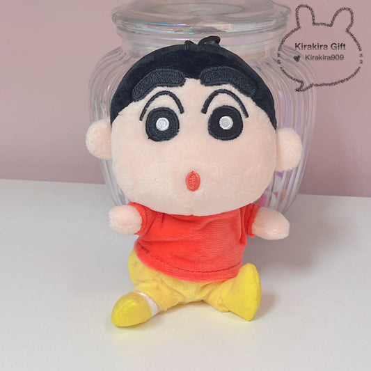 Crayon Shin-chan Korean Surprise plush charm