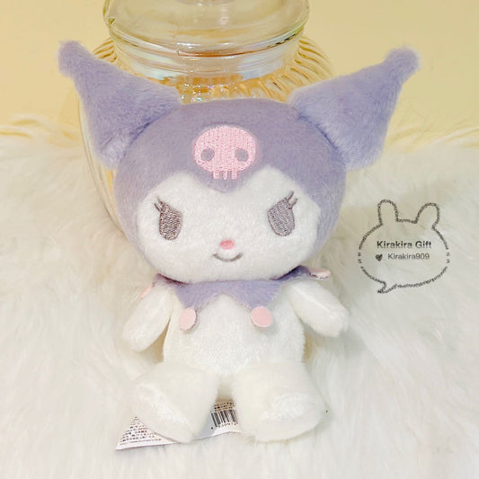 Kuromi Lavender plush doll