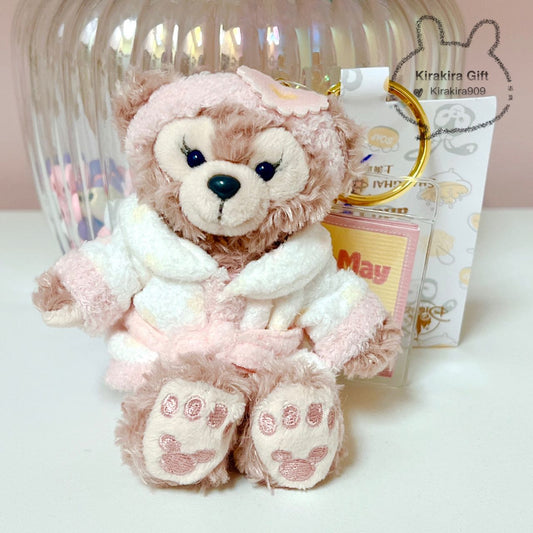 ShellieMay Bathrobe plush charm