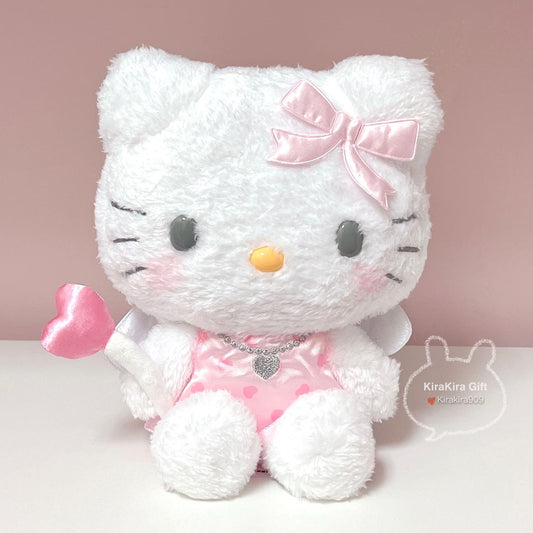 Hello Kitty Angel Magic Wand Plush Doll