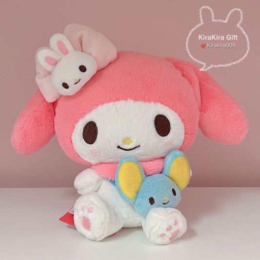 My Melody Friends Backpack plush doll