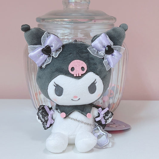 Kuromi Magic Perfume plush charm