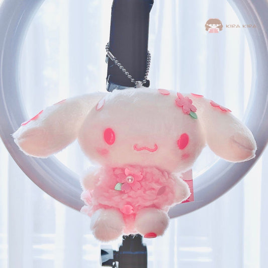 Cinnamoroll 2022 Sakura plush charm