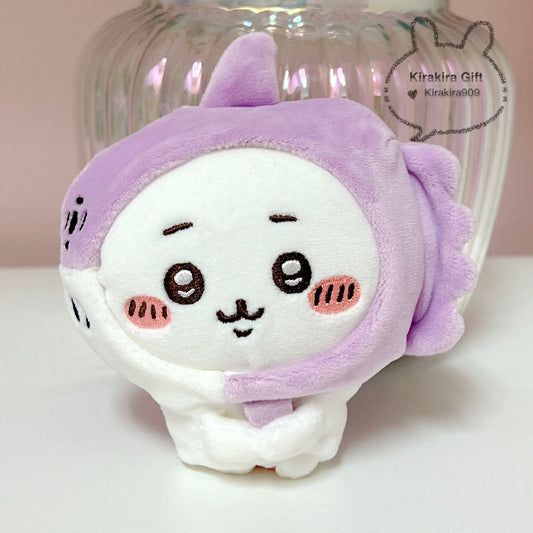Chiikawa Sea Fish plush charm