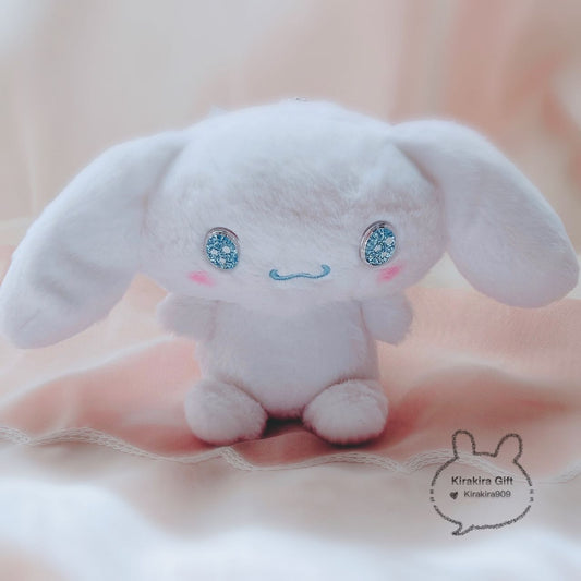 Cinnamoroll Starry Eyes plush charm