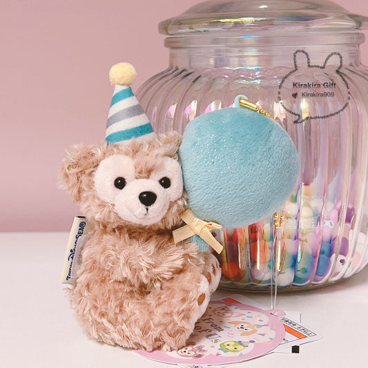 Duffy Balloon Plush Charm