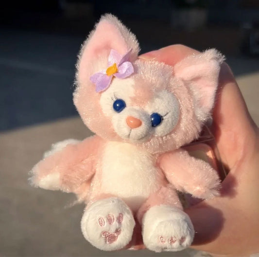 Tokyo Disney Linabell Sitting Plush Charm