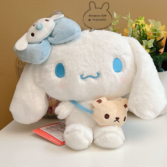 Cinnamoroll Friends Backpack plush doll