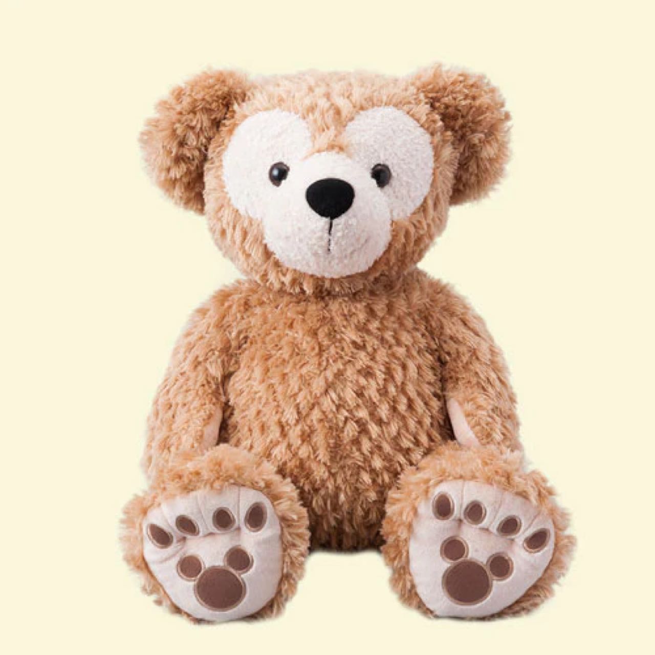 Duffy S plush doll