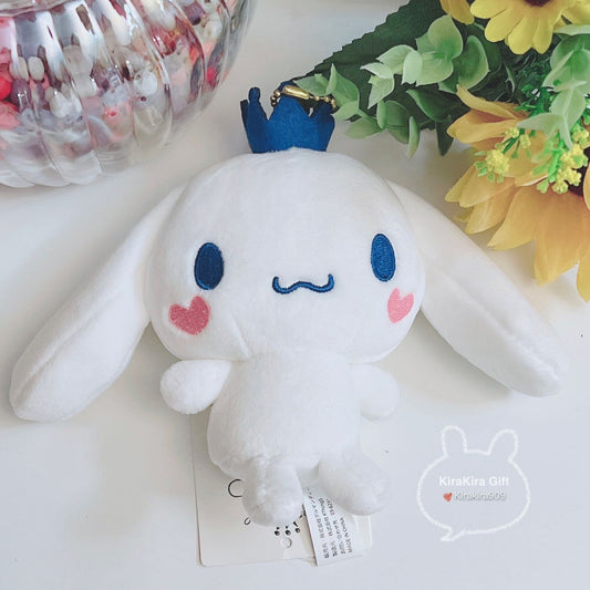 Cinnamoroll Cafe Limited plush charm