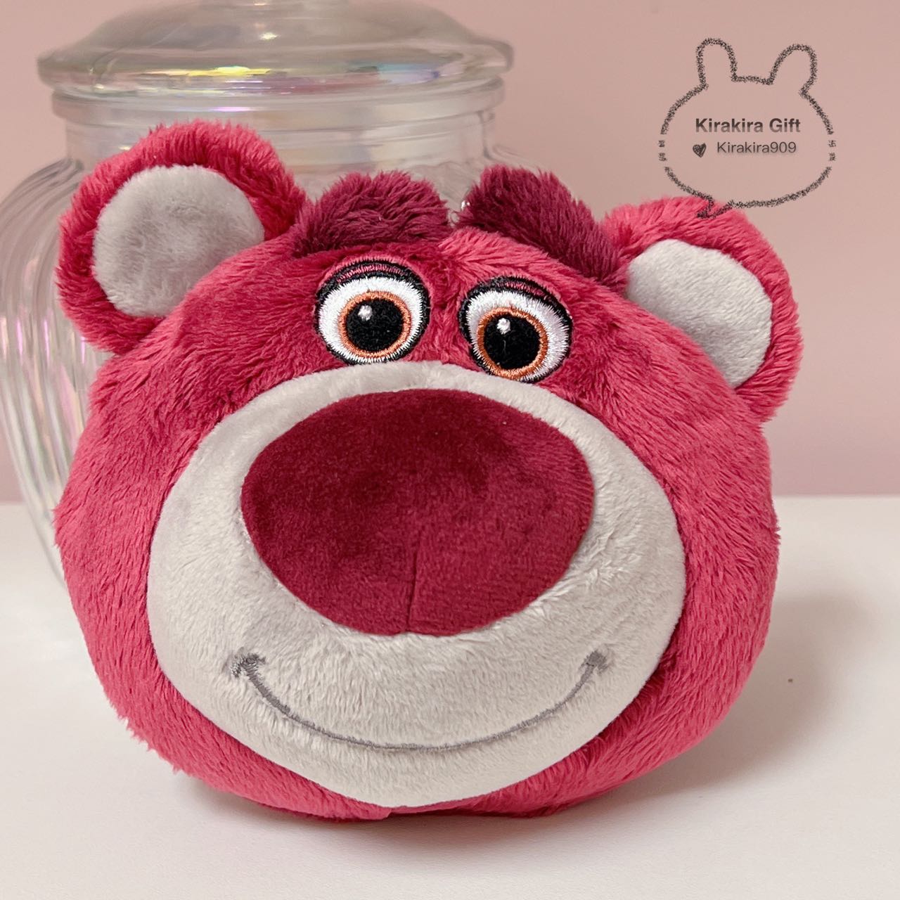 Shanghai Disney Lotso Coin Purse