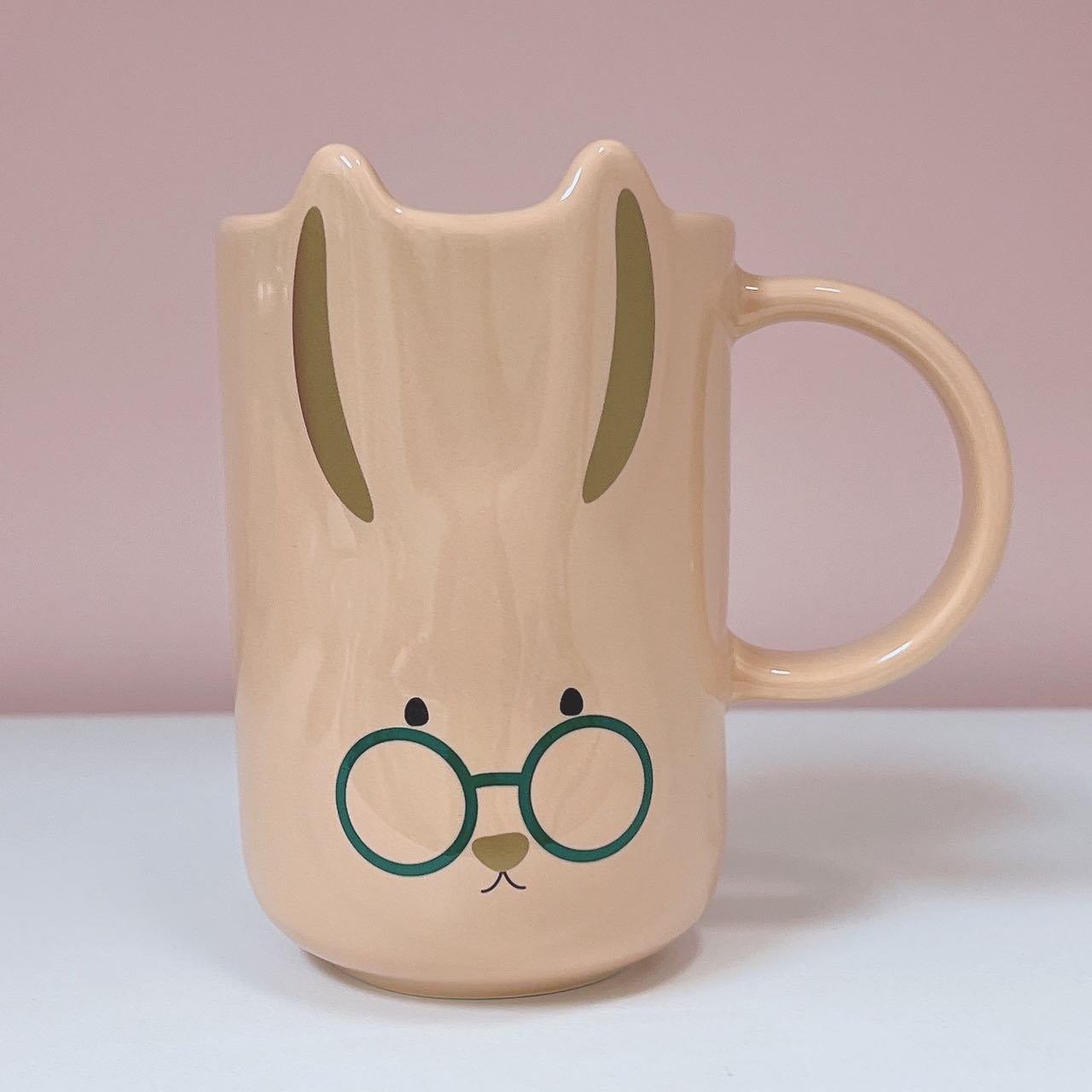 Japanese Starbucks Mocha Bunny