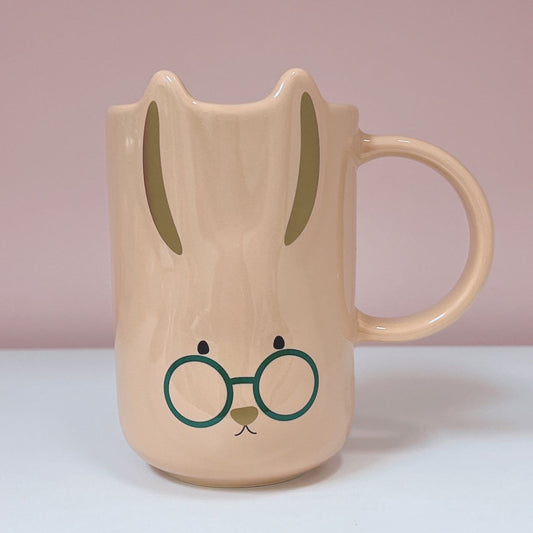 Japanese Starbucks Mocha Bunny