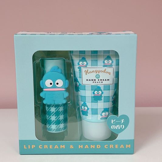 Hangyodon Winter Skincare Set