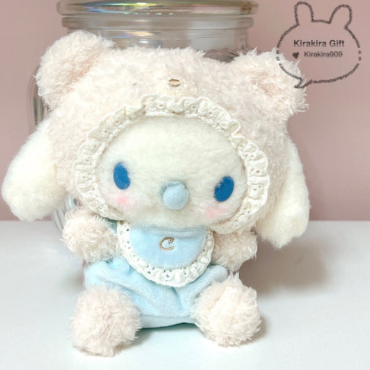 Cinnamoroll Milk Tea plush charm