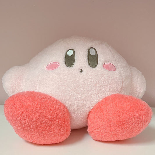 Glow Kirby Giant plush doll