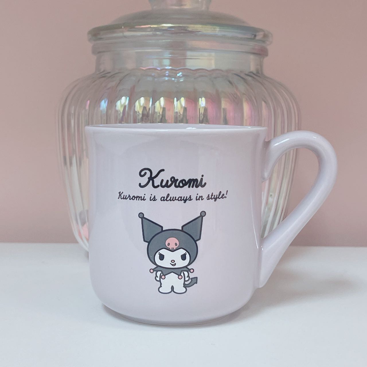 Kuromi Mug