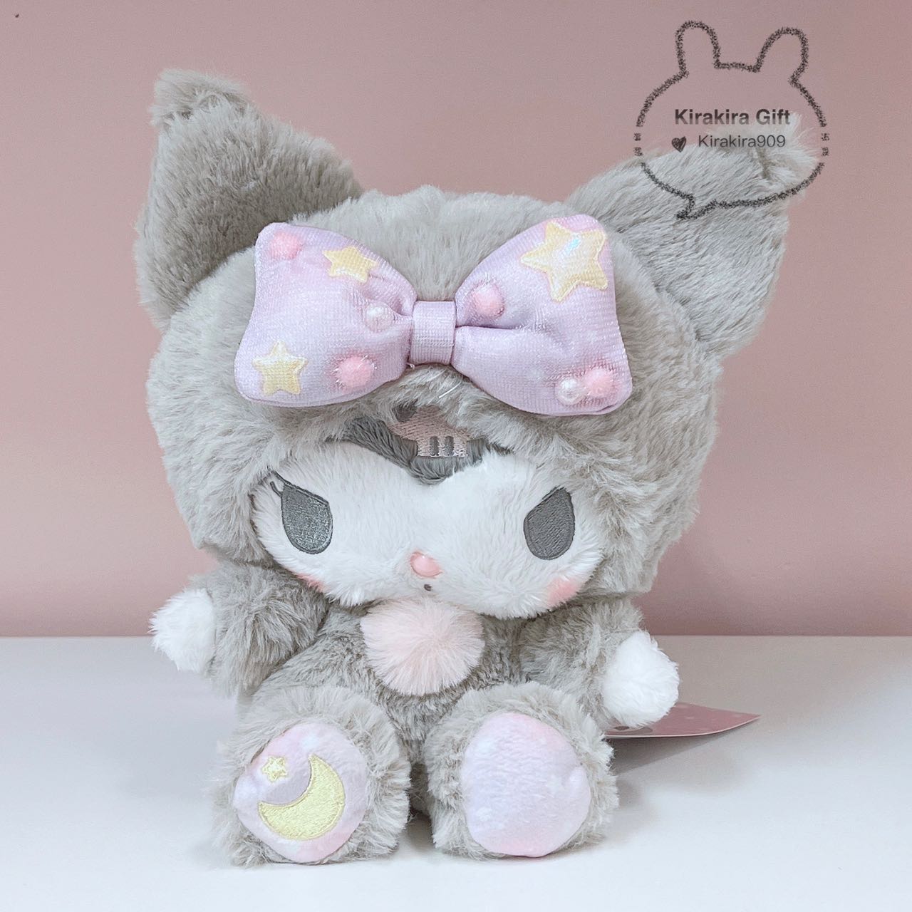 Kuromi Gen1 Relax plush doll