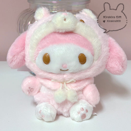 My Melody Forest plush charm
