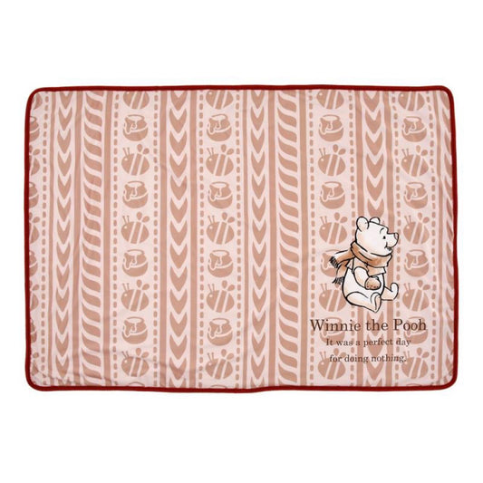 Tokyo Disney Winnie Blanket