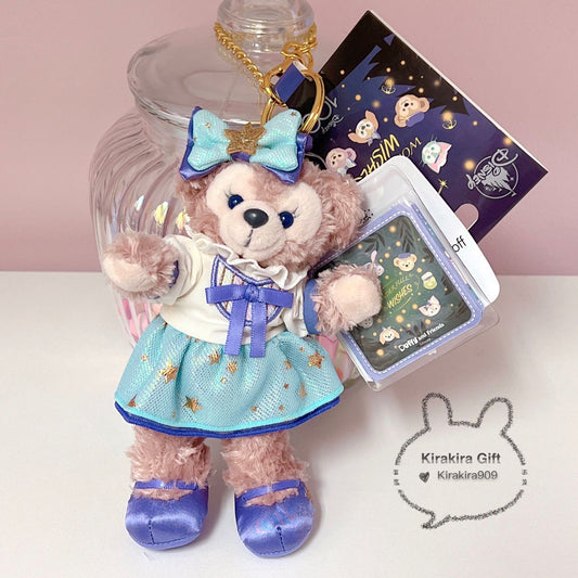 Shanghai Disney ShellieMay 100th Anniversary Plush Charm