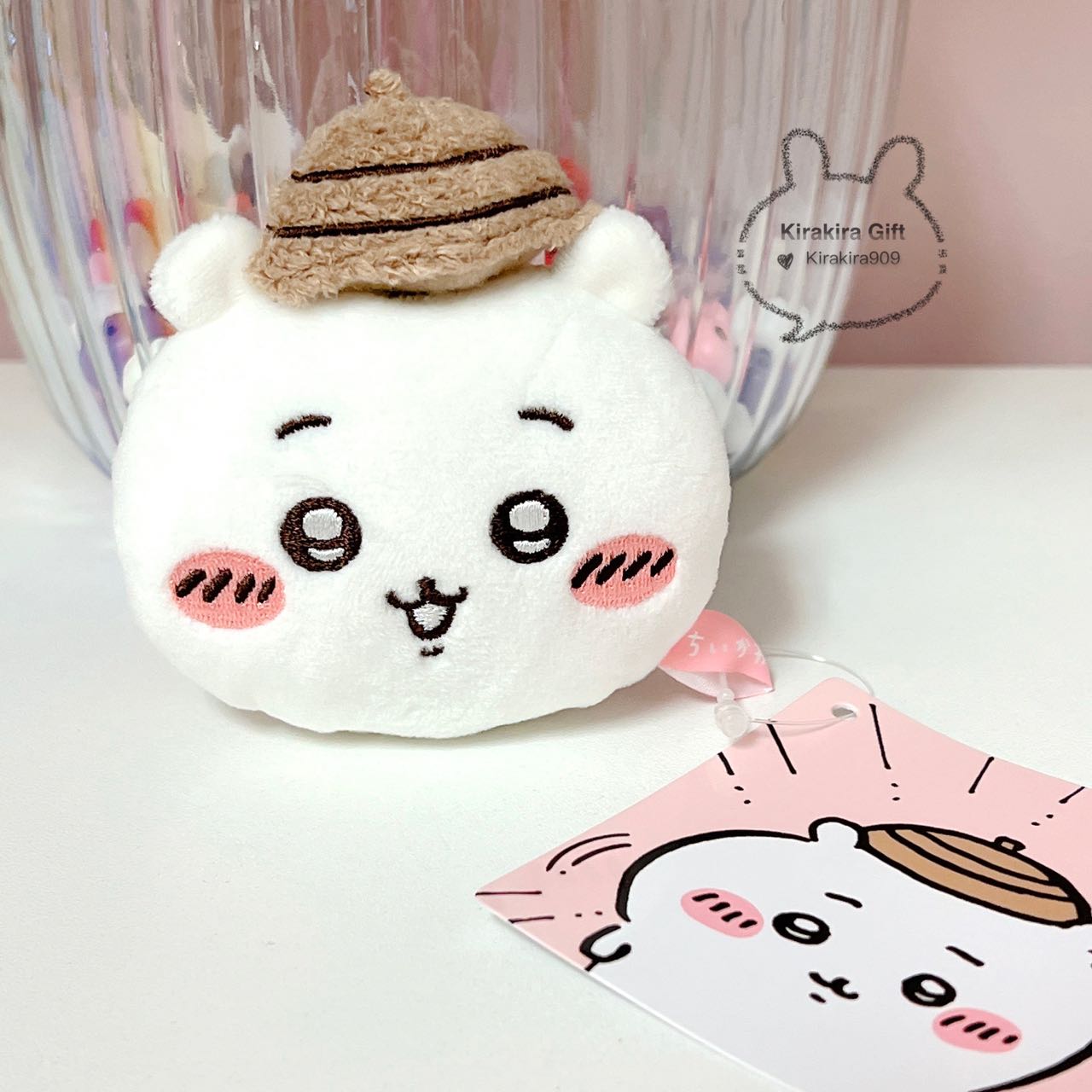 Chiikawa Acorn Ruler – KiraKira Gift