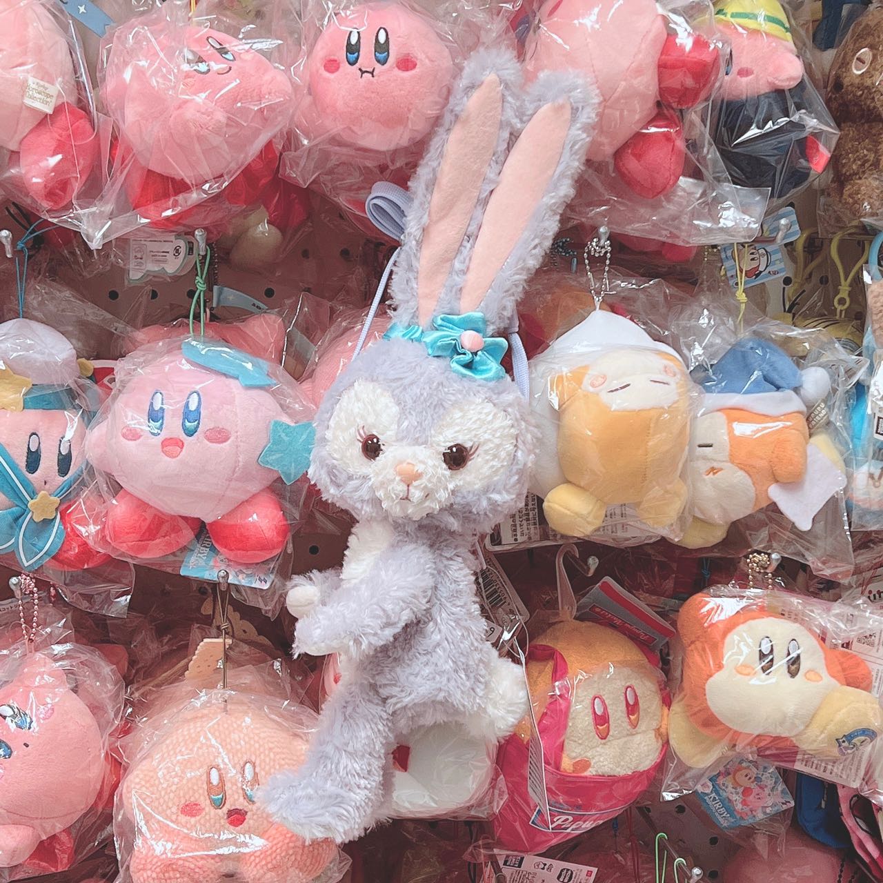 Tokyo Disney StellaLou Crossbody Bag