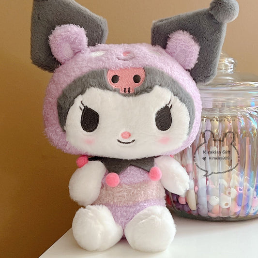 Kuromi Baku Costume plush doll