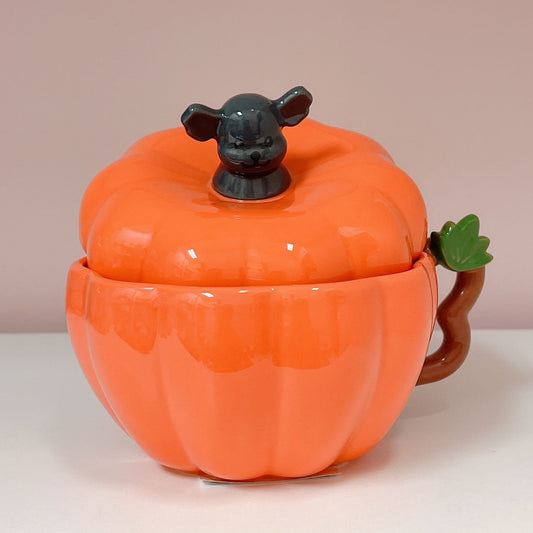 Korean Starbucks Pumpkin Mug