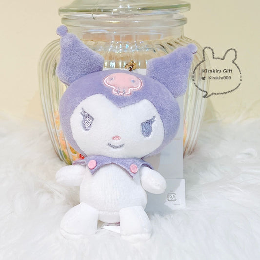 Kuromi Ultra-Soft plush charm