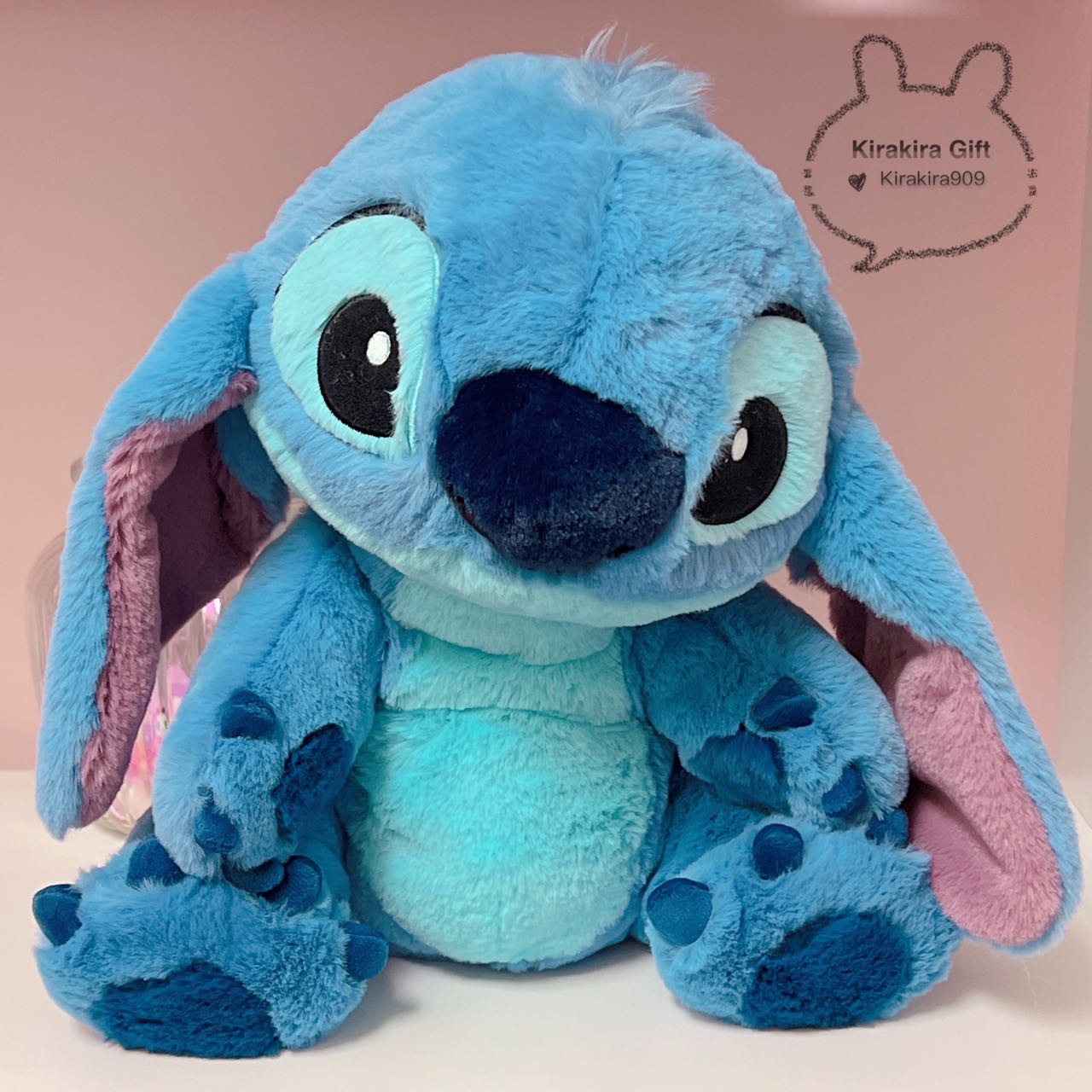 Tokyo Disneyland Stitch Upgraded Ultra-Soft plush doll