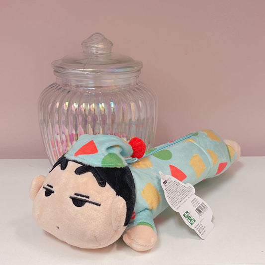 Crayon Shin-chan Pajama Pencil Case