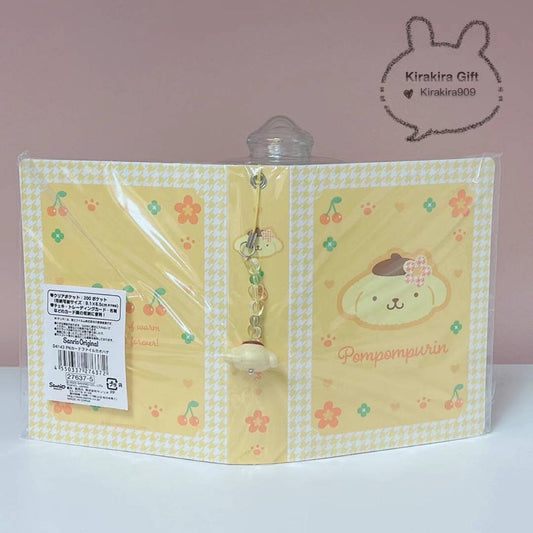 Pompompurin Card Album