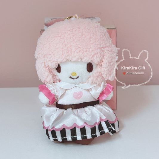 My Sweet Piano Sanrio Rainbow Park Limited Plush Charm