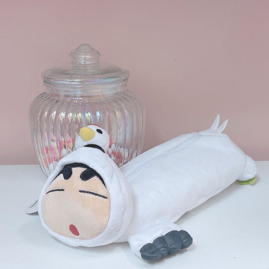 Crayon Shin-chan Pigeon Pencil Case