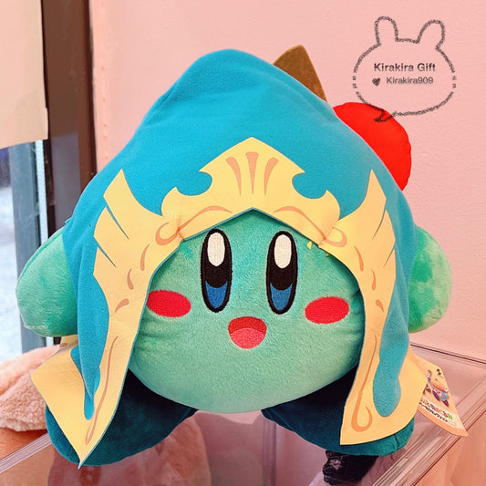 Kirby Green Pharaoh plush doll
