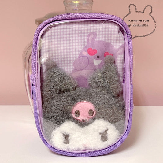 Kuromi Doll Bag