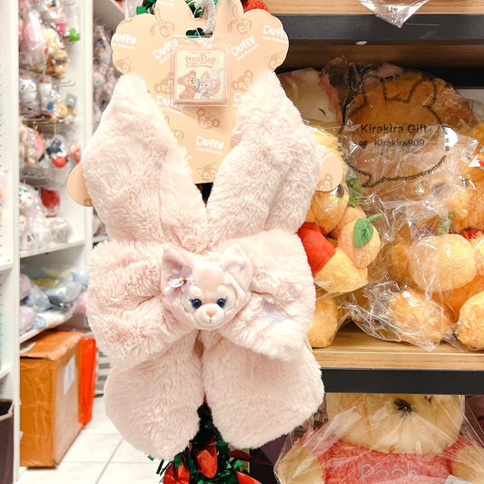 LinaBell Plush Scarf